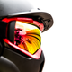 I’m becoming a sucker for pit lane goggles reflection shots.